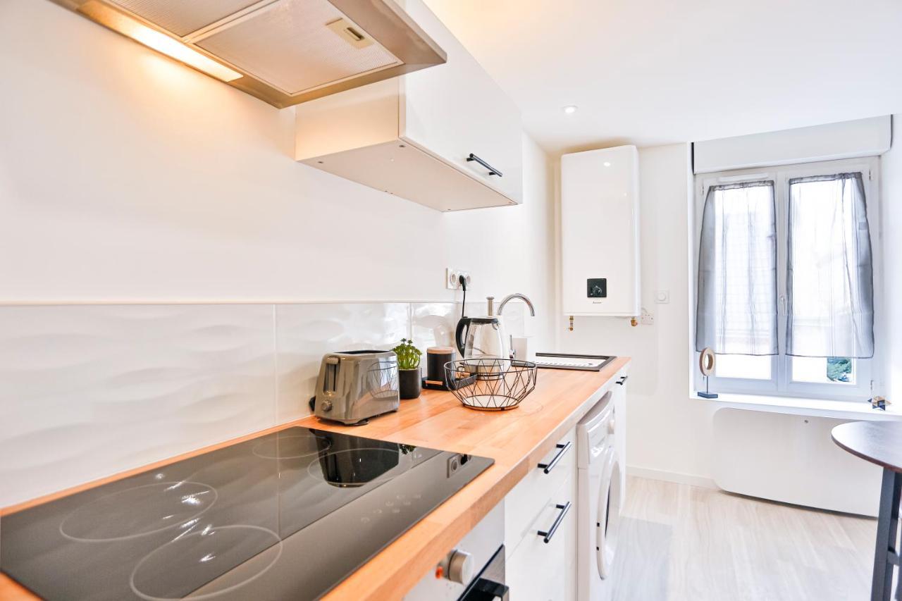 Appartamento Little Factory - T2 Avec Parking Vierzon Esterno foto