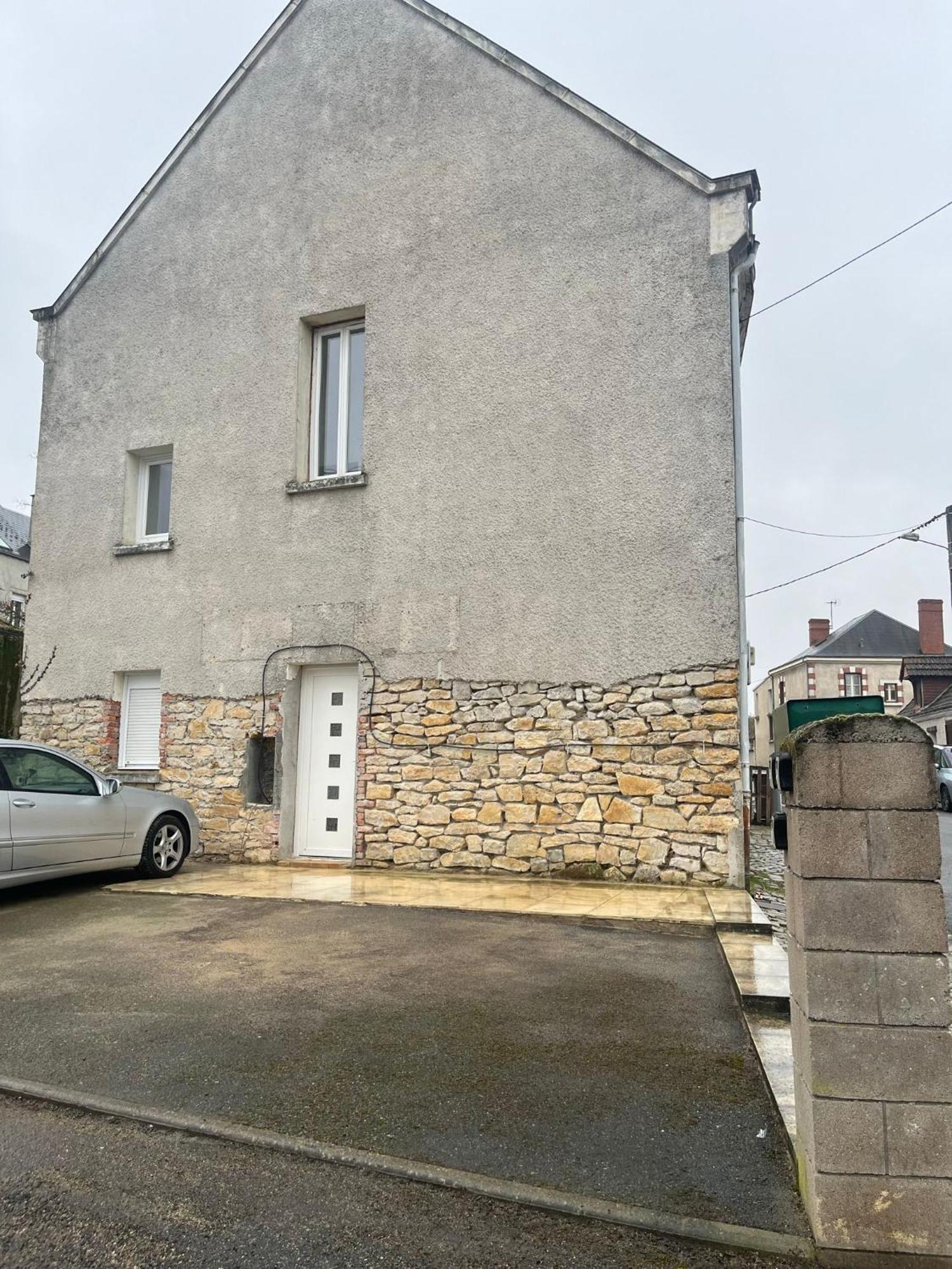 Appartamento Little Factory - T2 Avec Parking Vierzon Esterno foto